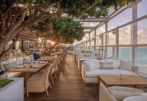 1 Hotel South Beach - Restaurant 