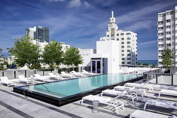 Gale South Beach, Curio Collection by Hilton