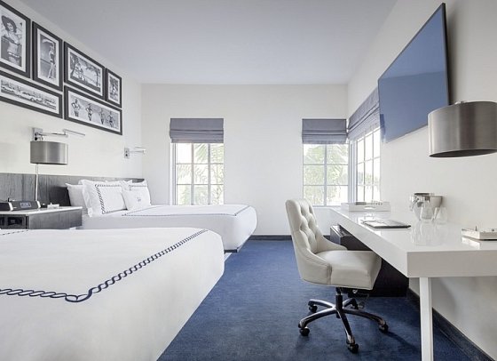 Gale South Beach, Curio Collection by Hilton - Signature Dbl./Dbl.
