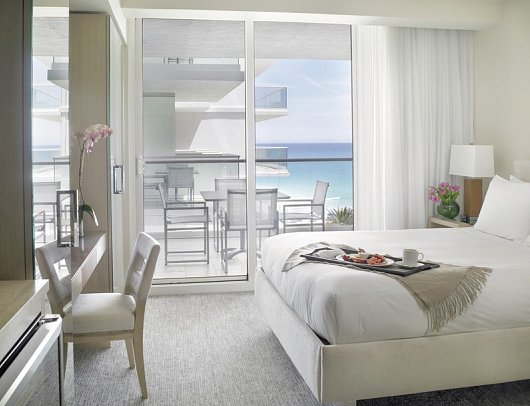 Grand Beach Hotel Surfside - Wohnbeispiel Sunset View King