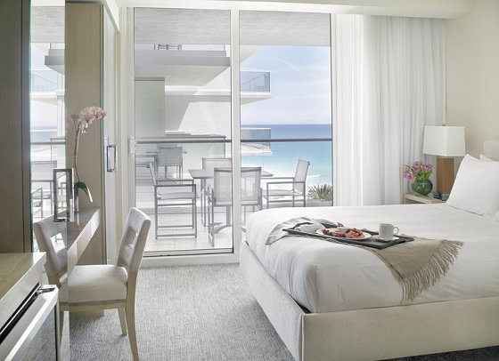 Grand Beach Hotel Surfside - Wohnbeispiel Sunset View King