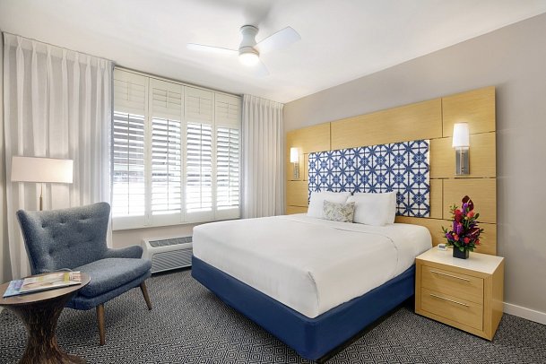 The Landon - Wohnbeispiel Deluxe King