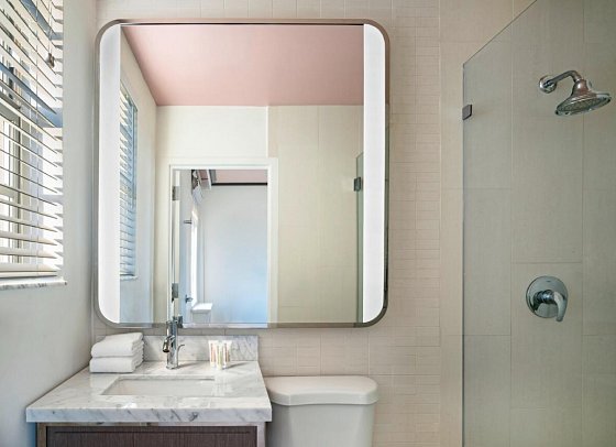 Eurostars Winter Haven - Beispiel Bad