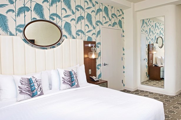 Eurostars Winter Haven - Wohnbeispiel Standard One Queen