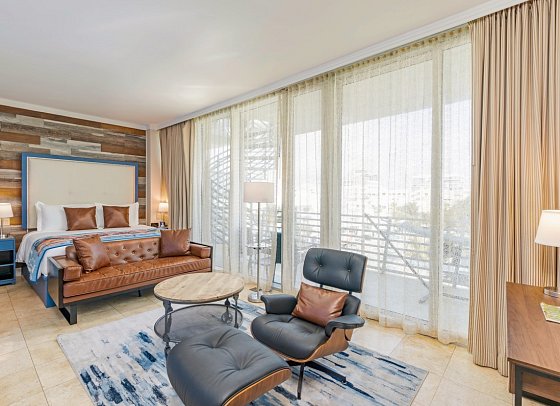 Z Ocean - Wohnbeispiel South Beach Suite