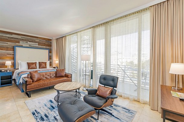 Z Ocean - Wohnbeispiel South Beach Suite