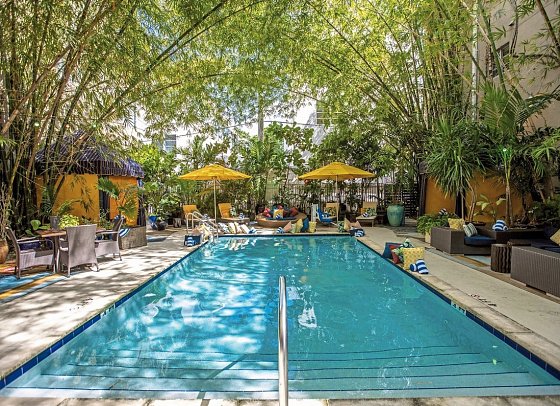Riviera Hotel South Beach