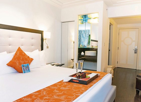 Riviera Hotel South Beach - Wohnbeispiel Classic