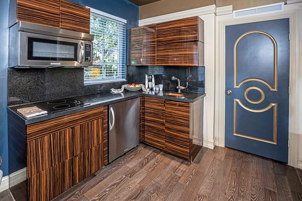 Riviera South Beach - Wohnbeispiel Lux 1-Bedroom Suite