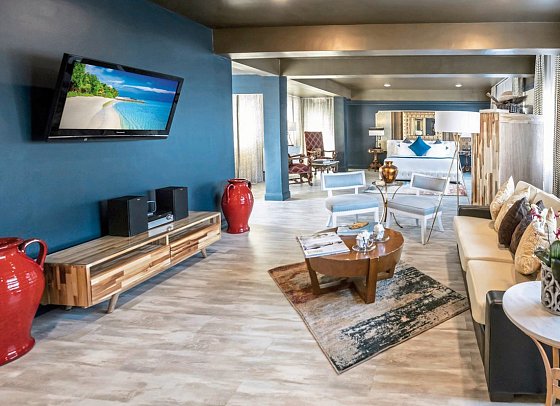 Riviera Hotel South Beach - Wohnbeispiel Studio Penthouse