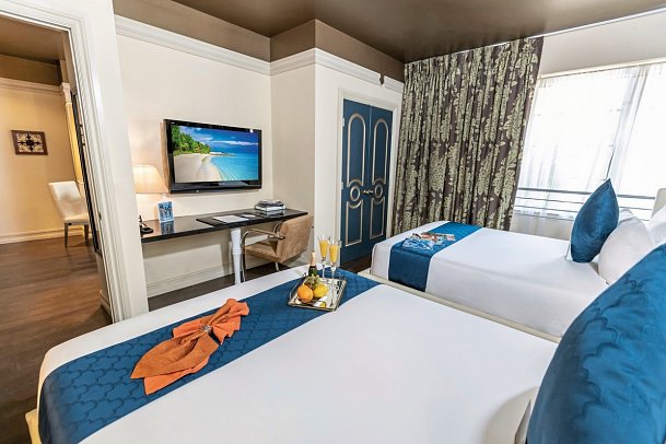 Riviera South Beach - Wohnbeispiel Two Queen