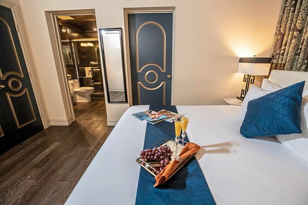 Riviera South Beach - Wohnbeispiel Lux One Bedroom Suite