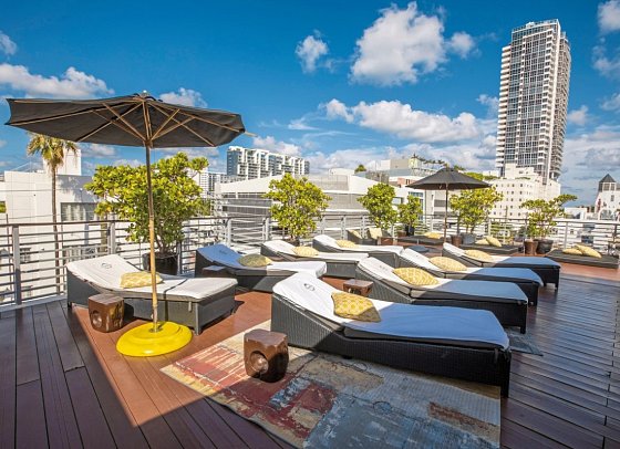 Riviera Hotel South Beach