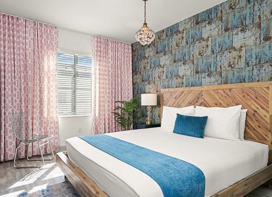 The Whitelaw Hotel - Wohnbeispiel Standard Room