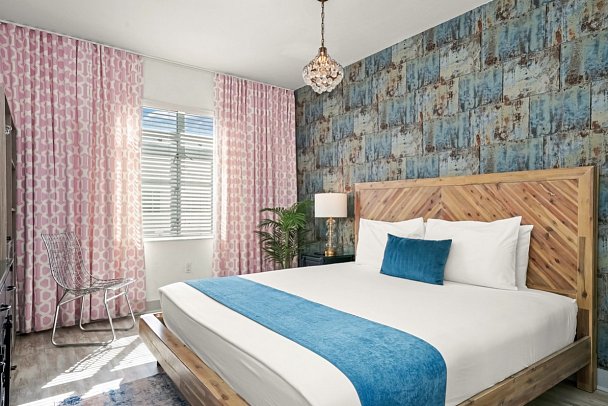 Whitelaw - Wohnbeispiel Standard Room