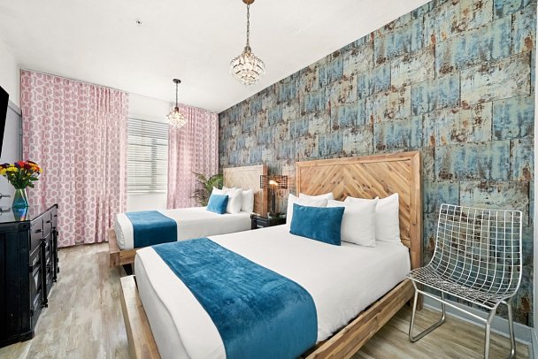 Whitelaw - Wohnbeispiel