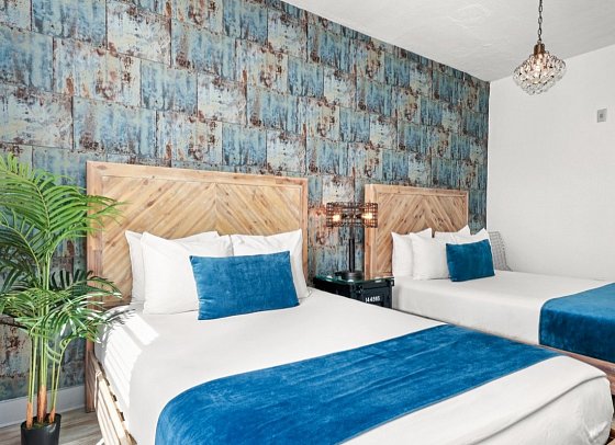 The Whitelaw Hotel - Wohnbeispiel
