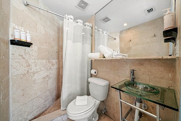 Whitelaw - Beispiel Bad