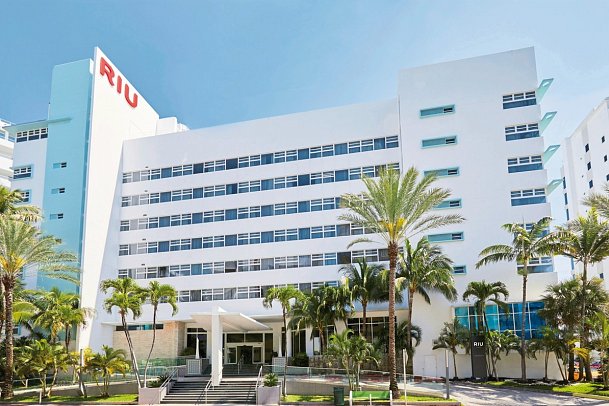 RIU Plaza Miami Beach