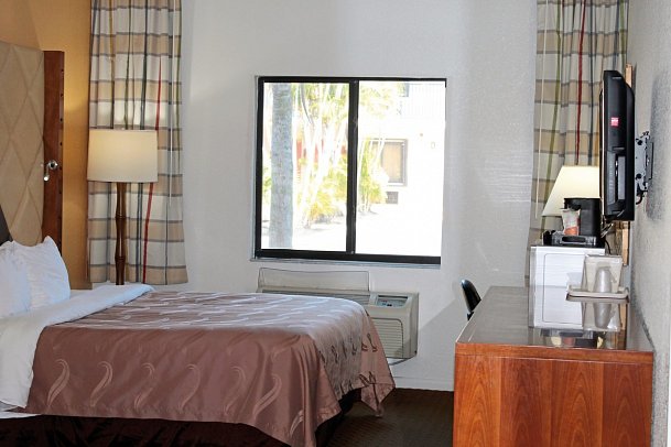 Quality Inn Florida City - Wohnbeispiel Standard
