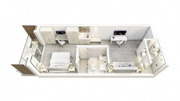 Grand Beach Bay Harbor