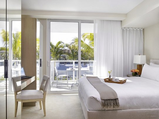 Grand Beach Bay Harbor - Wohnbeispiel King Suite