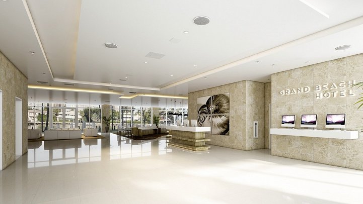 Grand Beach Bay Harbor