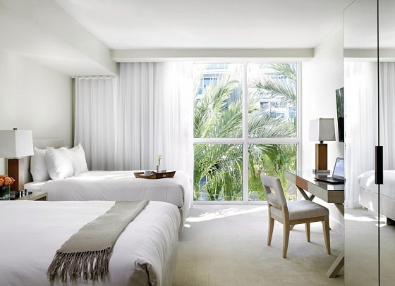 Grand Beach Bay Harbor - Double Sunset View Suite