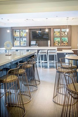 Springhill Suites Miami Airport South Blue Lagoon