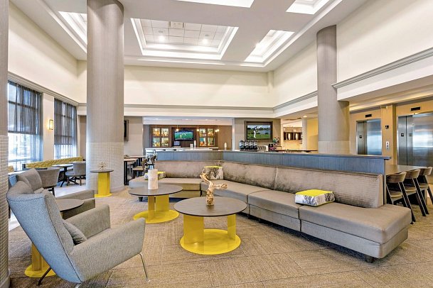 Springhill Suites Miami Airport South Blue Lagoon