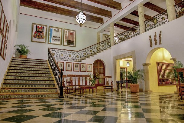 Hacienda Uxmal