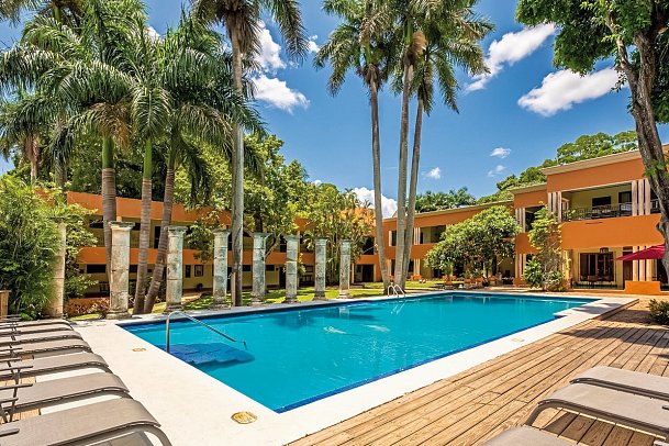 Hacienda Uxmal