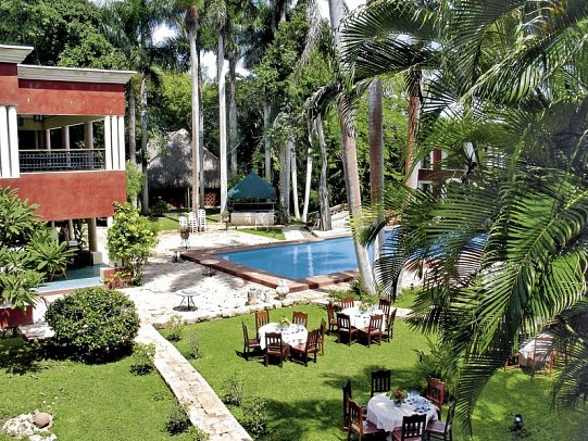 Hacienda Uxmal