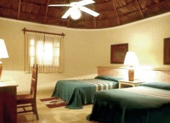Chicanná Ecovillage Resort