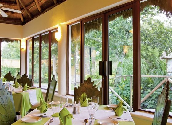 Chicanná Ecovillage Resort - Restaurant 