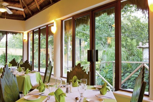 Chicanná Ecovillage Resort - Restaurant 