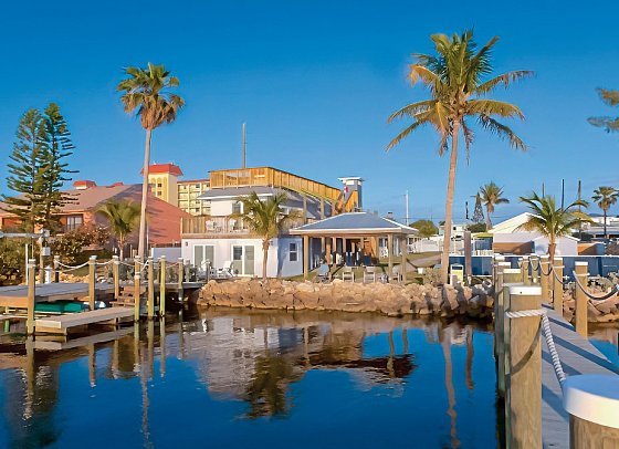 Lost Inn Paradise Cocoa Beach
