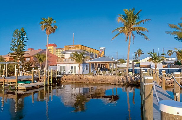 Lost Inn Paradise Cocoa Beach