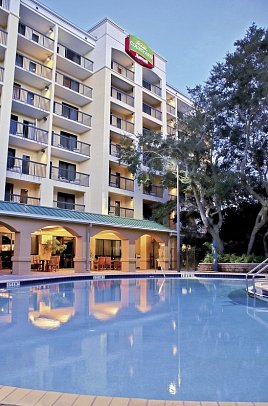 Courtyard Cocoa Beach - Cape Canaveral