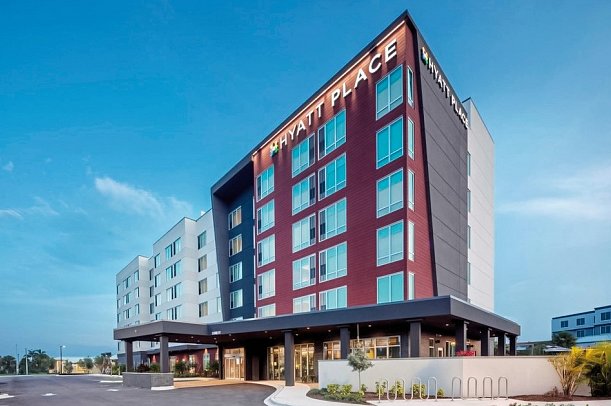 Hyatt Place Cape Canaveral