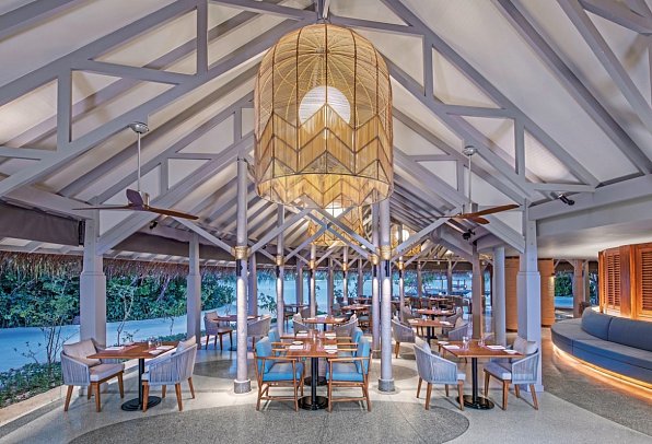 Anantara Dhigu Maldives Resort