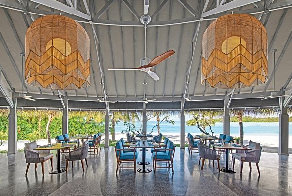 Anantara Dhigu Maldives Resort