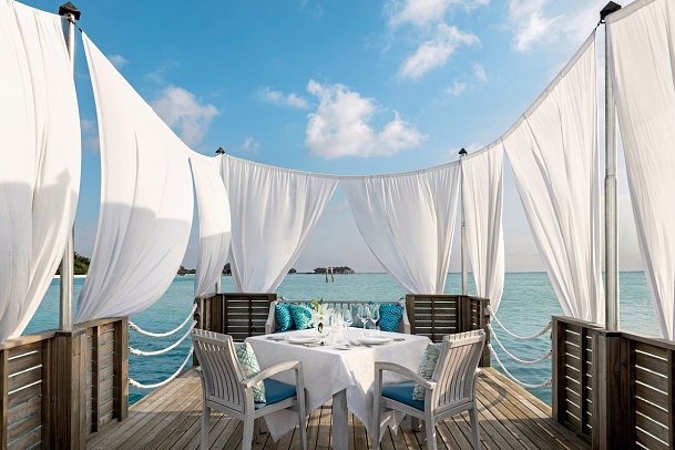 Anantara Dhigu Maldives Resort