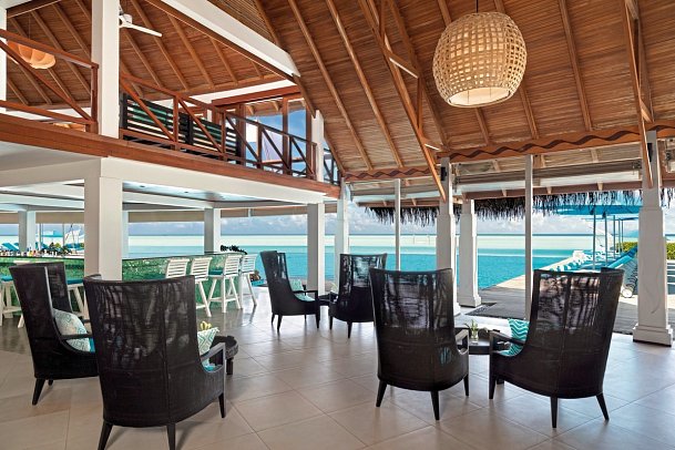 Anantara Dhigu Maldives Resort