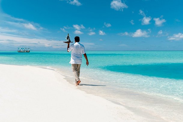 Anantara Dhigu Maldives Resort