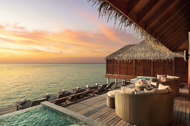 Anantara Dhigu Maldives Resort