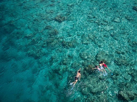 Anantara Dhigu Maldives Resort