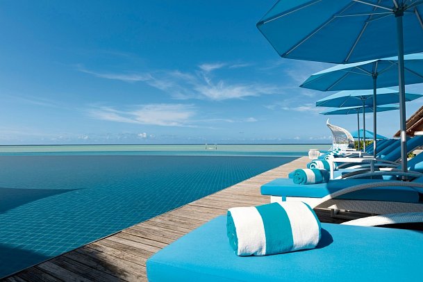 Anantara Dhigu Maldives Resort