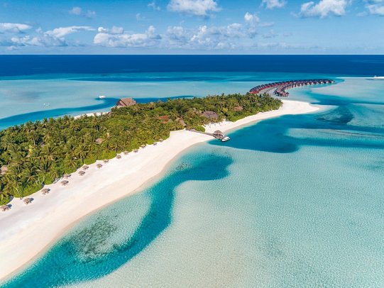 Anantara Dhigu Maldives Resort