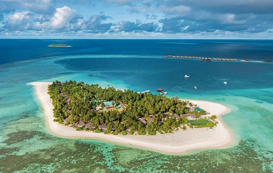 Angsana Velavaru Maldives